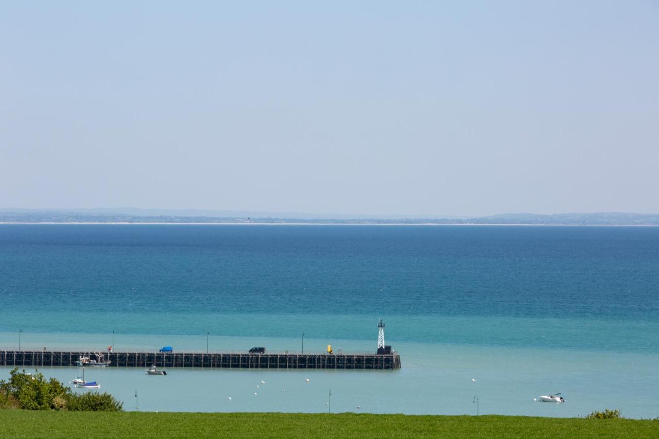 La Metairie-du-vauhariot - Ou - Piscine Chauffee - Vue Et Mont Saint Michel - Gr34 Гостевой дом 3*